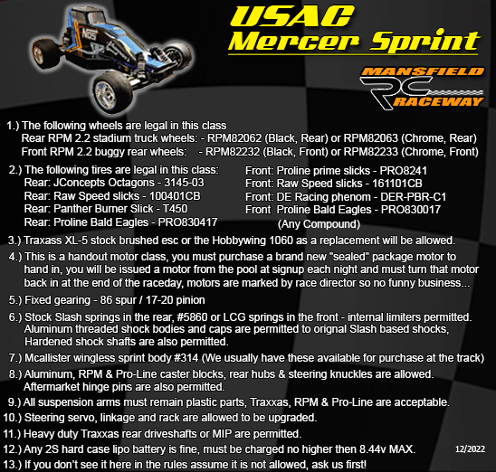 USAC SPRINT